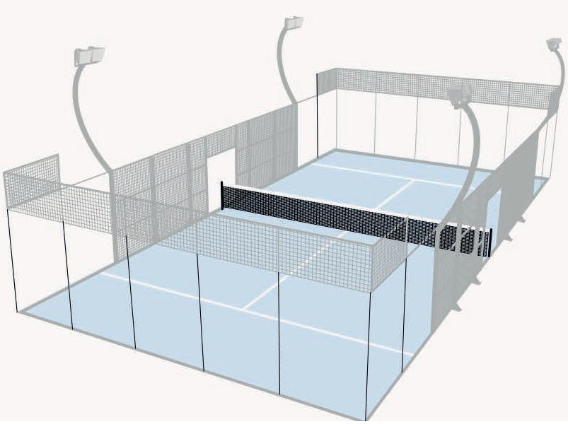 padel netbandreclame